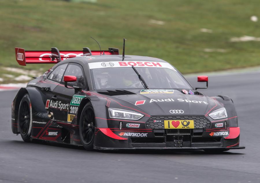  Audi RS5 Coupe DTM 2017 года  (фото 27 из 28)